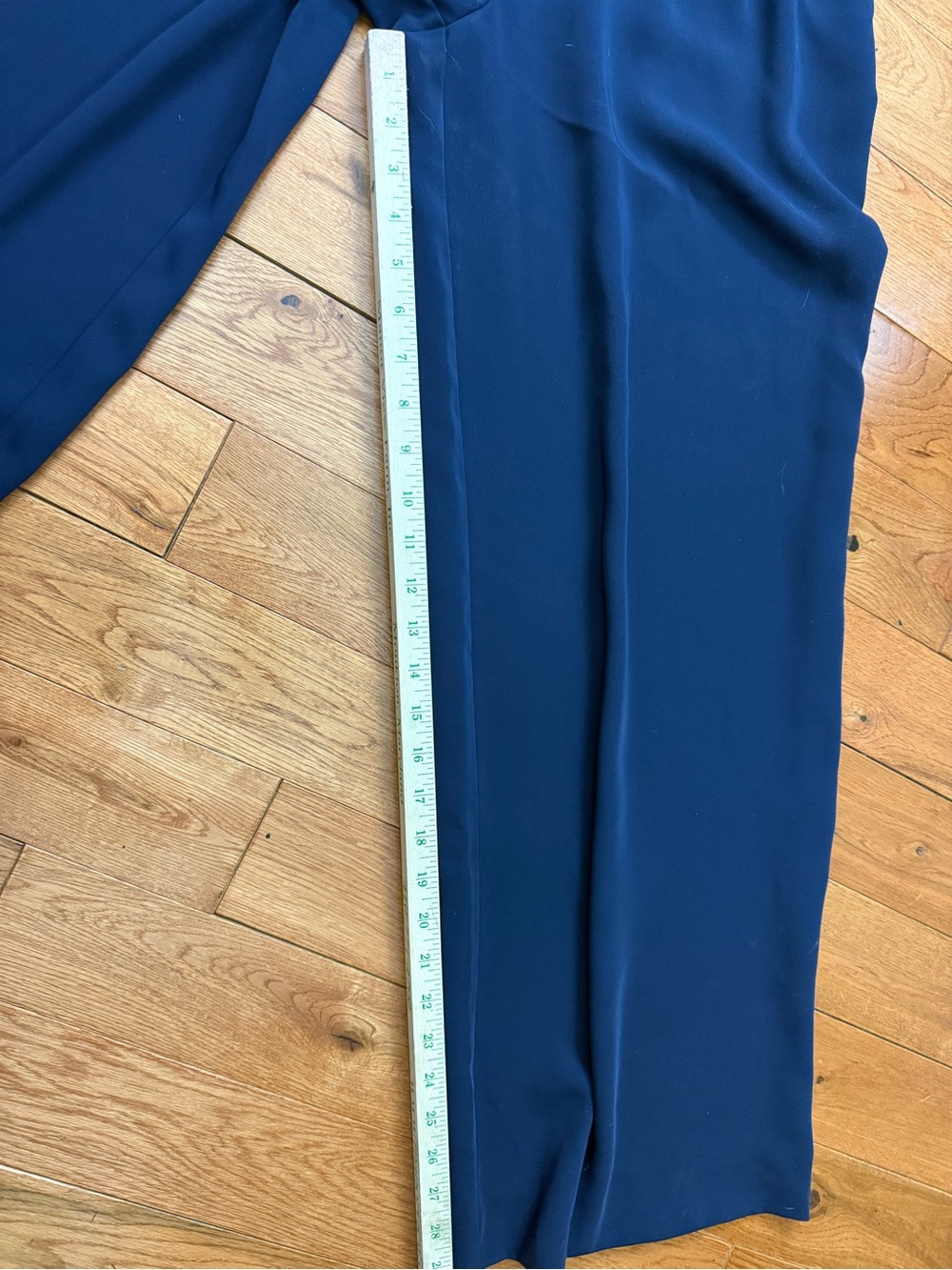 Boden Clarissa Sleeveless Wide-Leg Jumpsuit - Picture 8 of 8